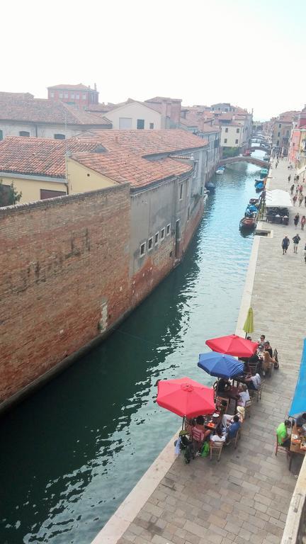Appartamenti Paradiso เวนิส ภายนอก รูปภาพ
