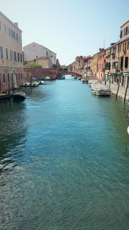 Appartamenti Paradiso เวนิส ภายนอก รูปภาพ